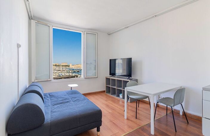 APPARTEMENT TYPE 5 VIEUX PORT MARSEILLE 13001 — photo 4