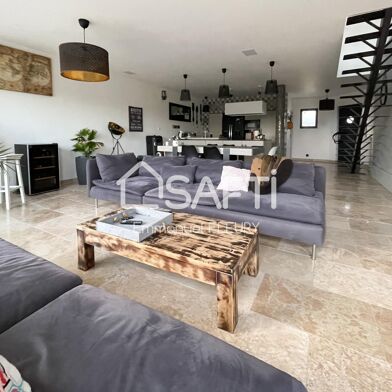 Maison 5 pièces 183 m²