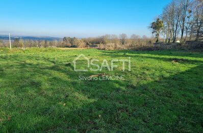 terrain  pièces 2328 m2 à vendre à La Trinité-Porhoët (56490)