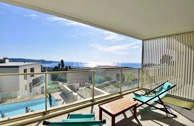 appartement 3 pièces 82 m2 à vendre à Nice (06200)