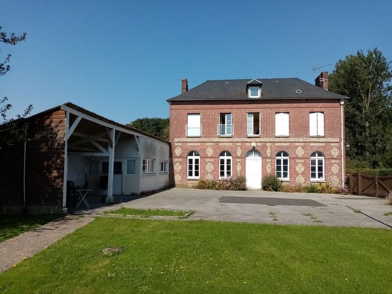 Villa / Maison 7 pièces  à vendre Ourville-en-Caux 76450