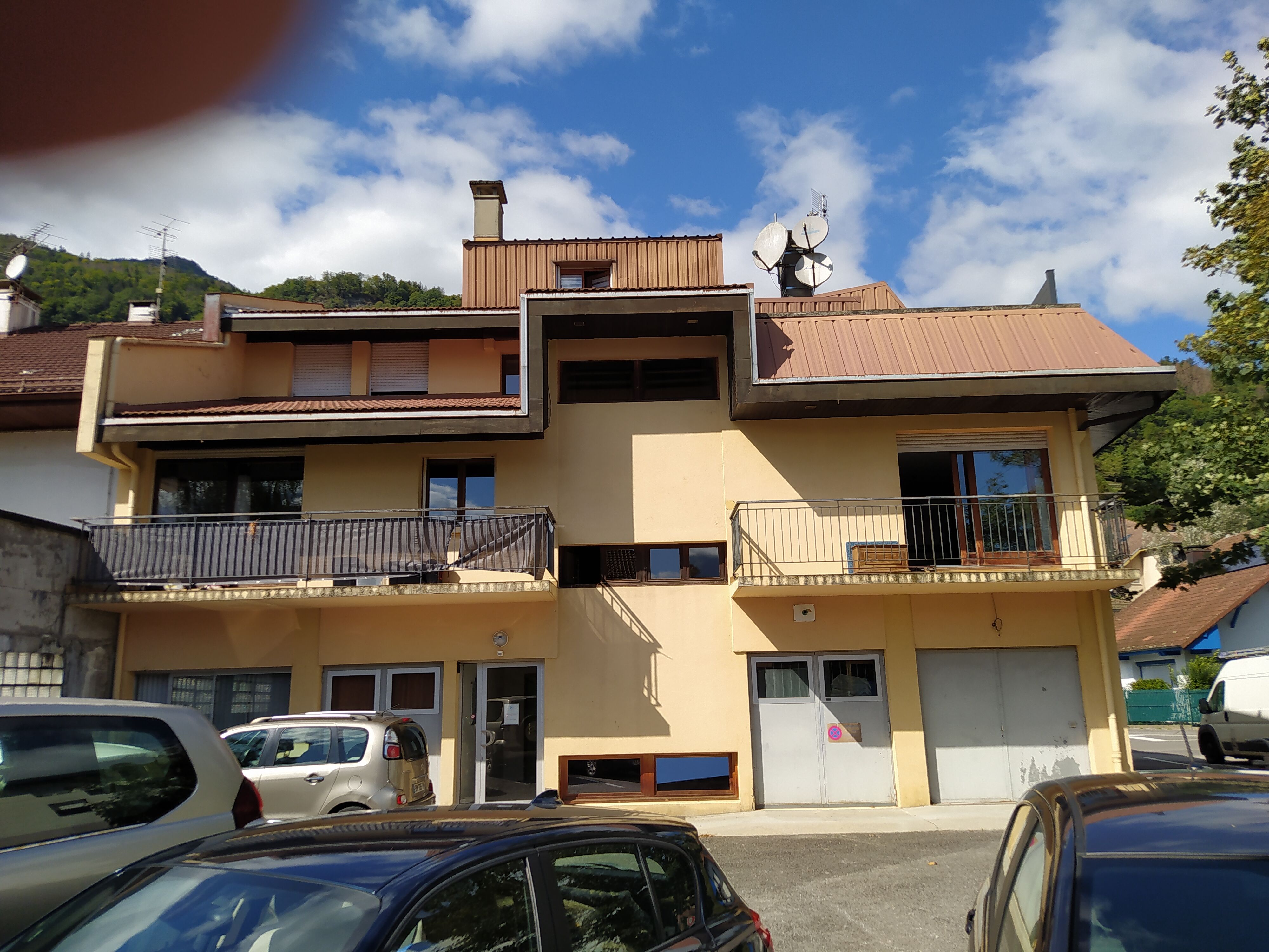 IMMEUBLE LOCATIF ENTRETENU