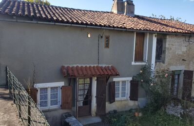 vente maison 80 250 € à proximité de Bioussac (16700)