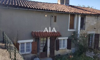 Maison 4 Pièces 104 m² à vendre à Bioussac (16700)