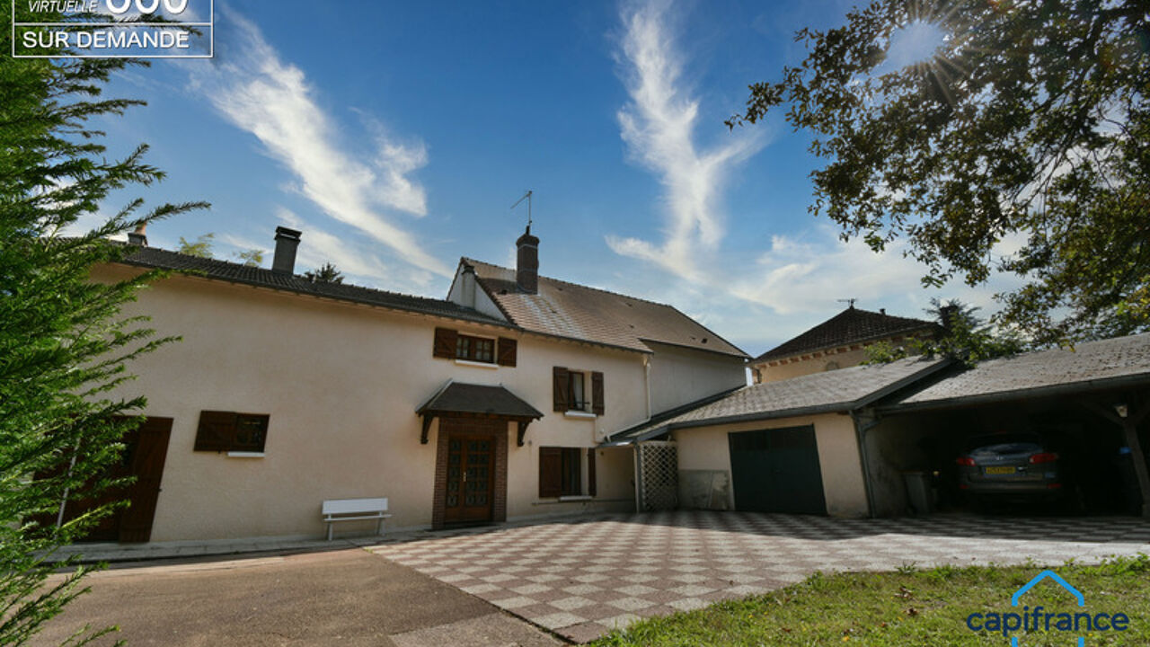 maison 6 pièces 263 m2 à vendre à Appoigny (89380)