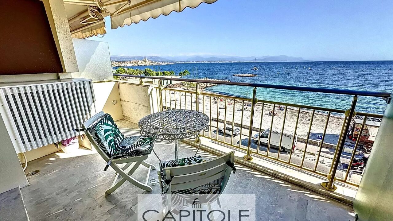 appartement 1 pièces 25 m2 à vendre à Antibes (06600)