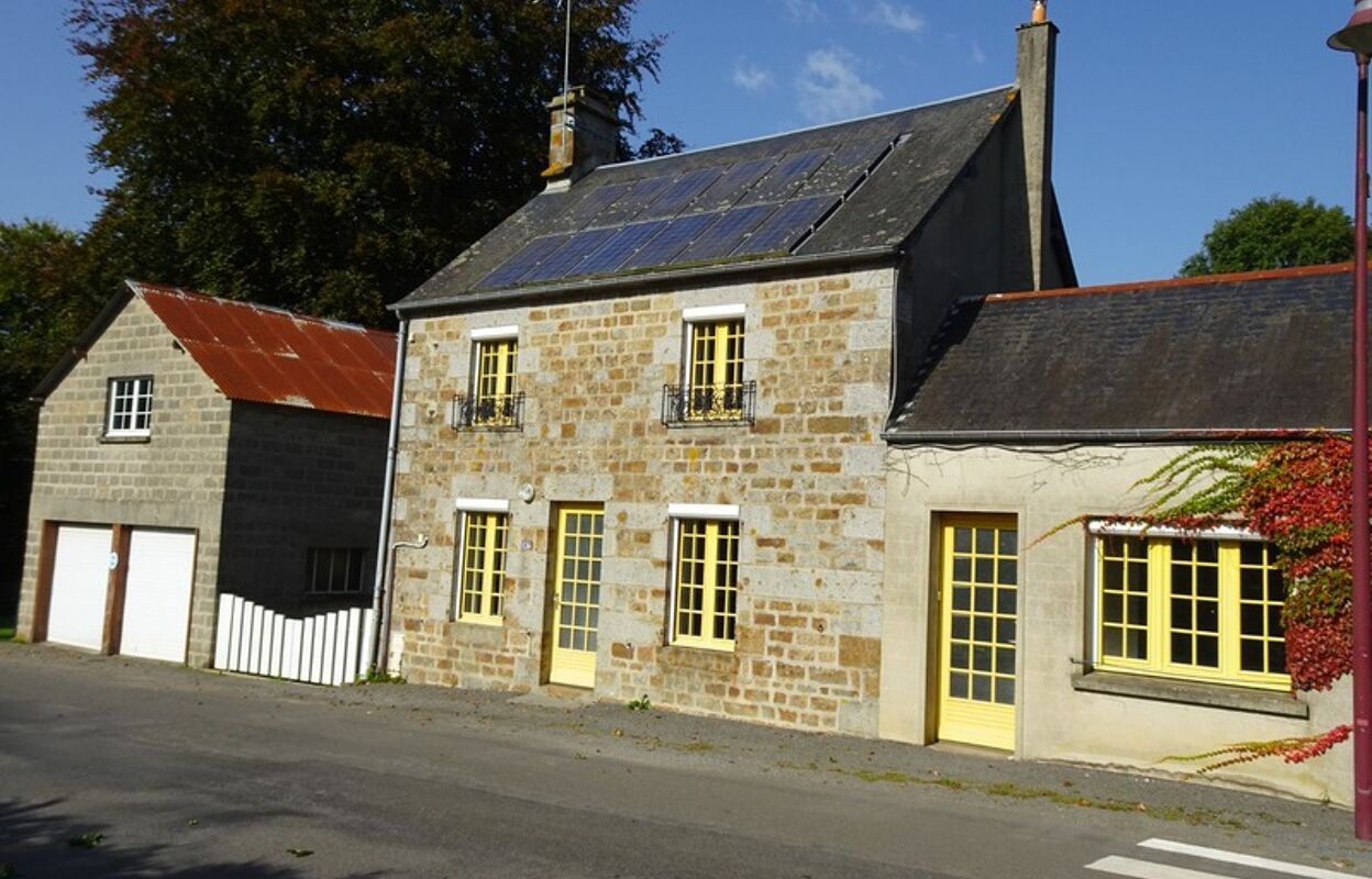 maison 4 pièces 90 m2 à vendre à Sainte-Honorine-la-Guillaume (61210)