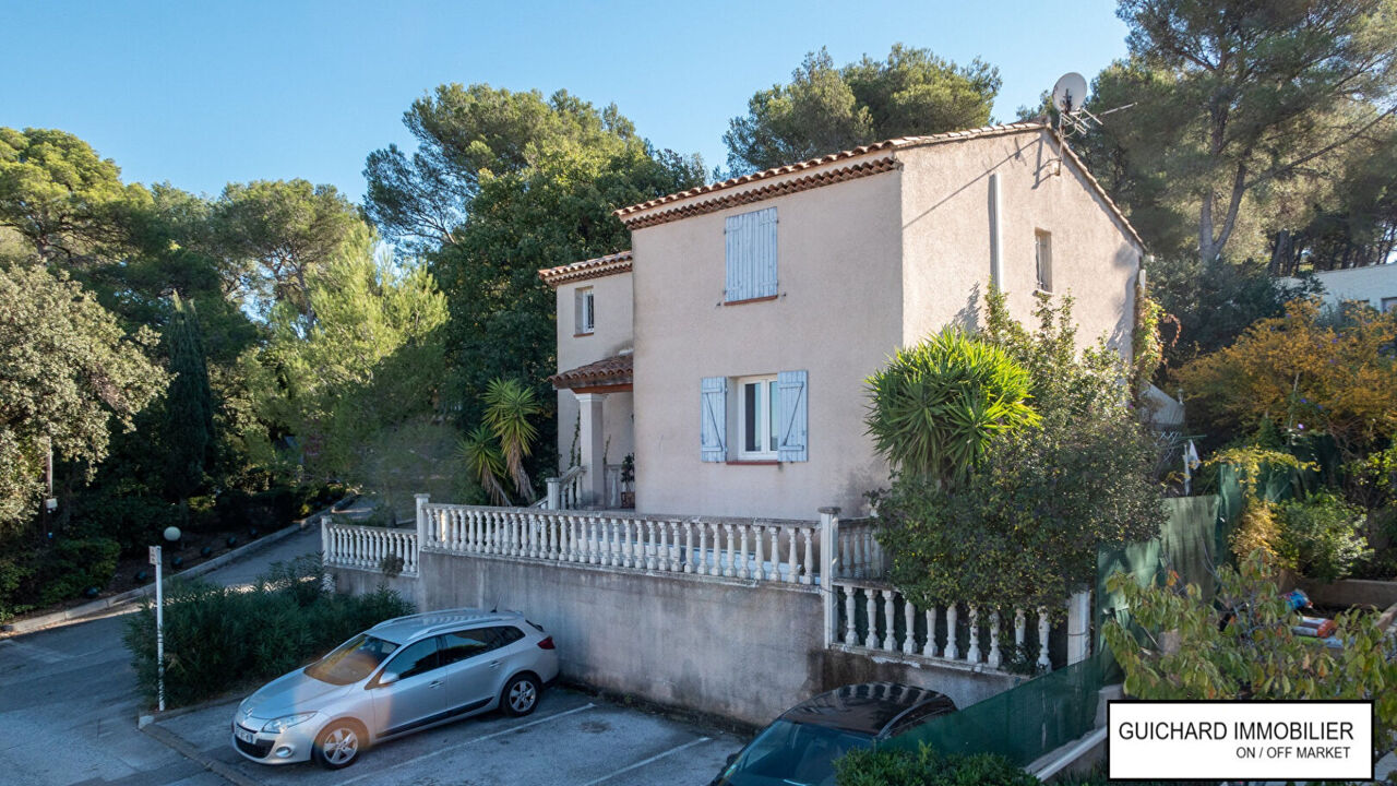 maison 9 pièces 284 m2 à vendre à Le Pradet (83220)