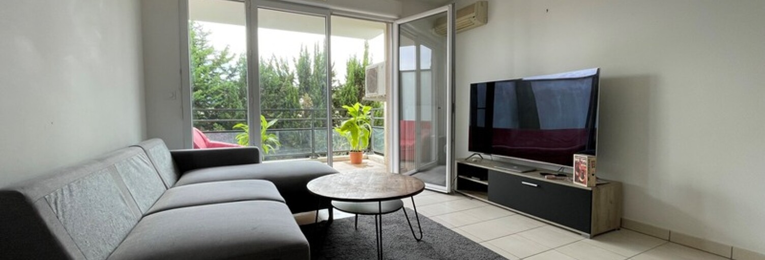 Appartement 2 Pièces 44 m² à vendre à Cannes (06150)