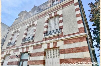 vente immeuble 258 000 € à proximité de Allouis (18500)