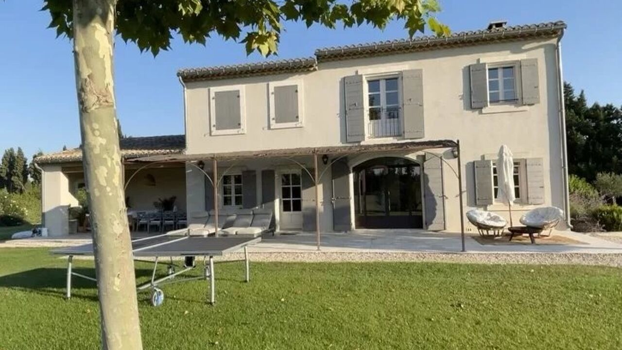 maison 5 pièces 152 m2 à louer à Graveson (13690)