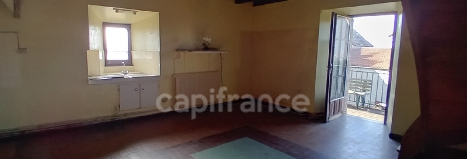 Appartement 3 Pièces 56 m² à vendre à Saint-André-de-Vézines (12720)