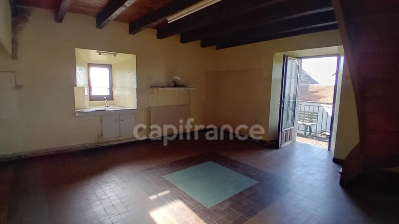 appartement 3 pièces 56 m2 à vendre à Saint-André-de-Vézines (12720)