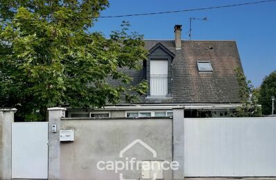 vente maison 260 000 € à proximité de Charentilly (37390)