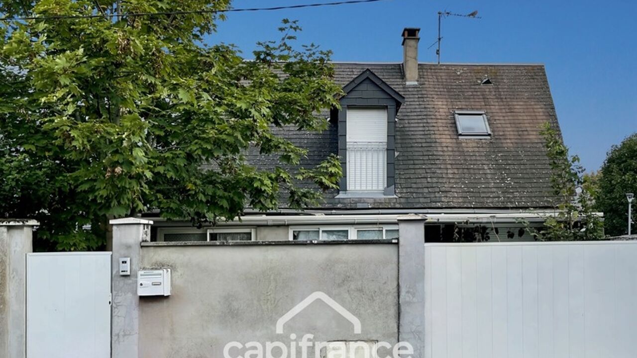 maison 6 pièces 113 m2 à vendre à Saint-Pierre-des-Corps (37700)