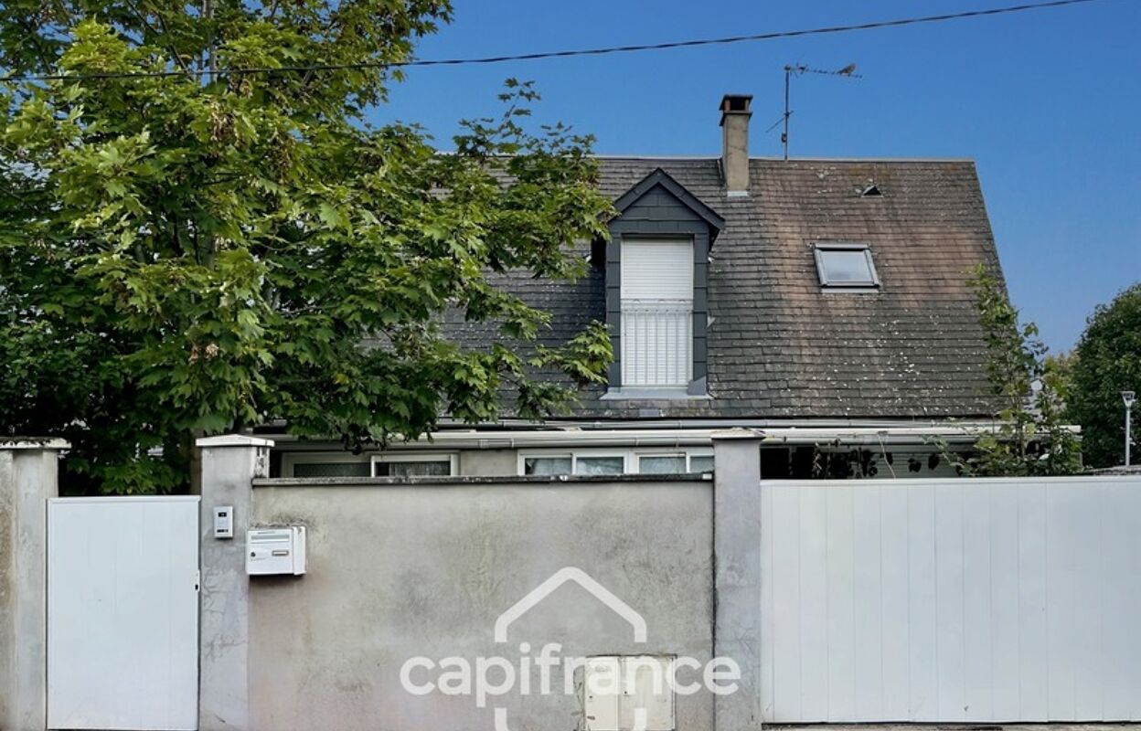 maison 6 pièces 113 m2 à vendre à Saint-Pierre-des-Corps (37700)