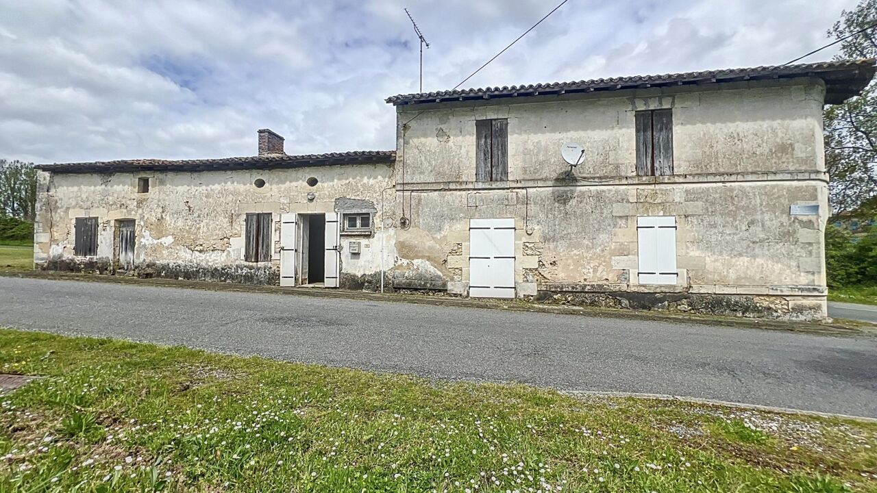 maison 5 pièces 140 m2 à vendre à Montguyon (17270)