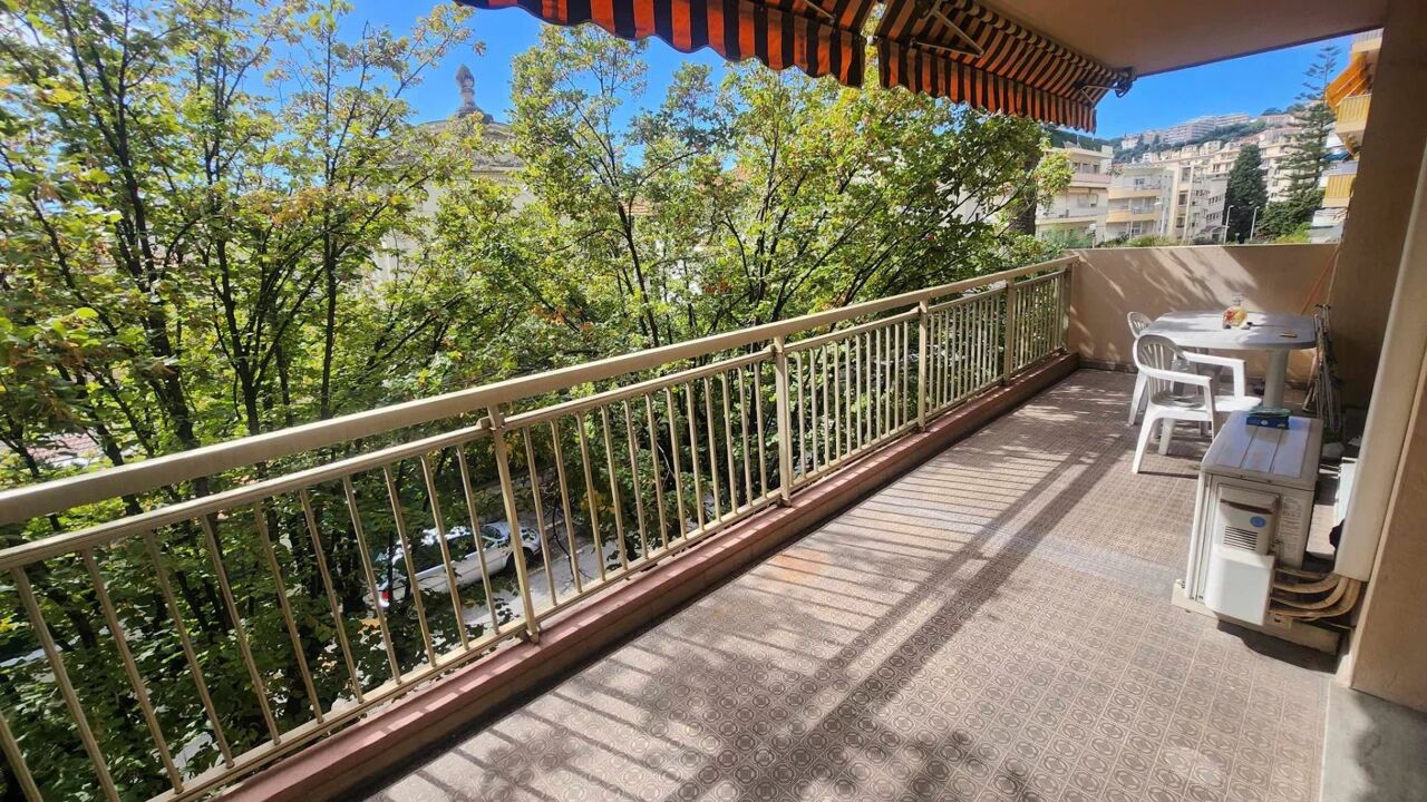 appartement 3 pièces 62 m2 à vendre à Nice (06000)