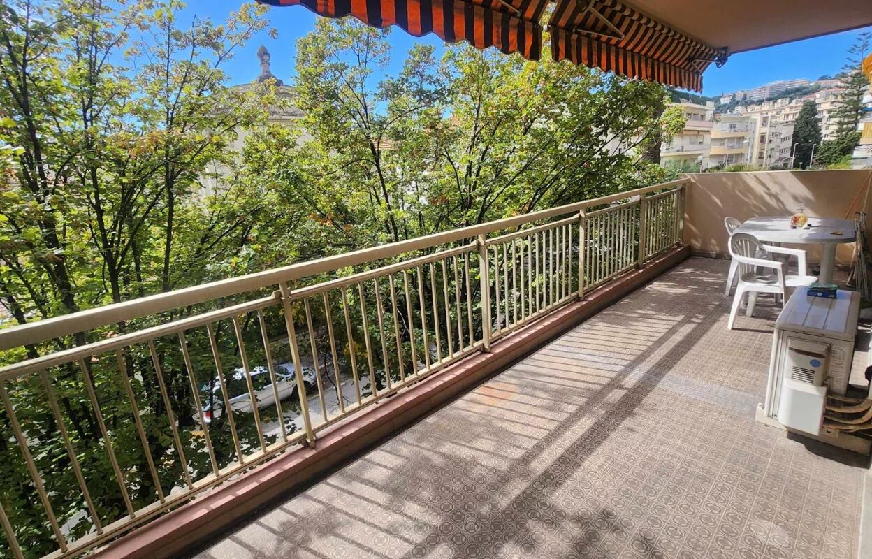 appartement 3 pièces 62 m2 à vendre à Nice (06000)