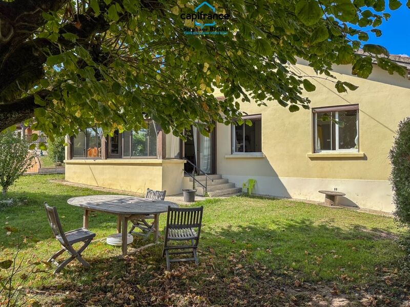 Villa / Maison 5 pièces  à vendre Monsempron-Libos 47500