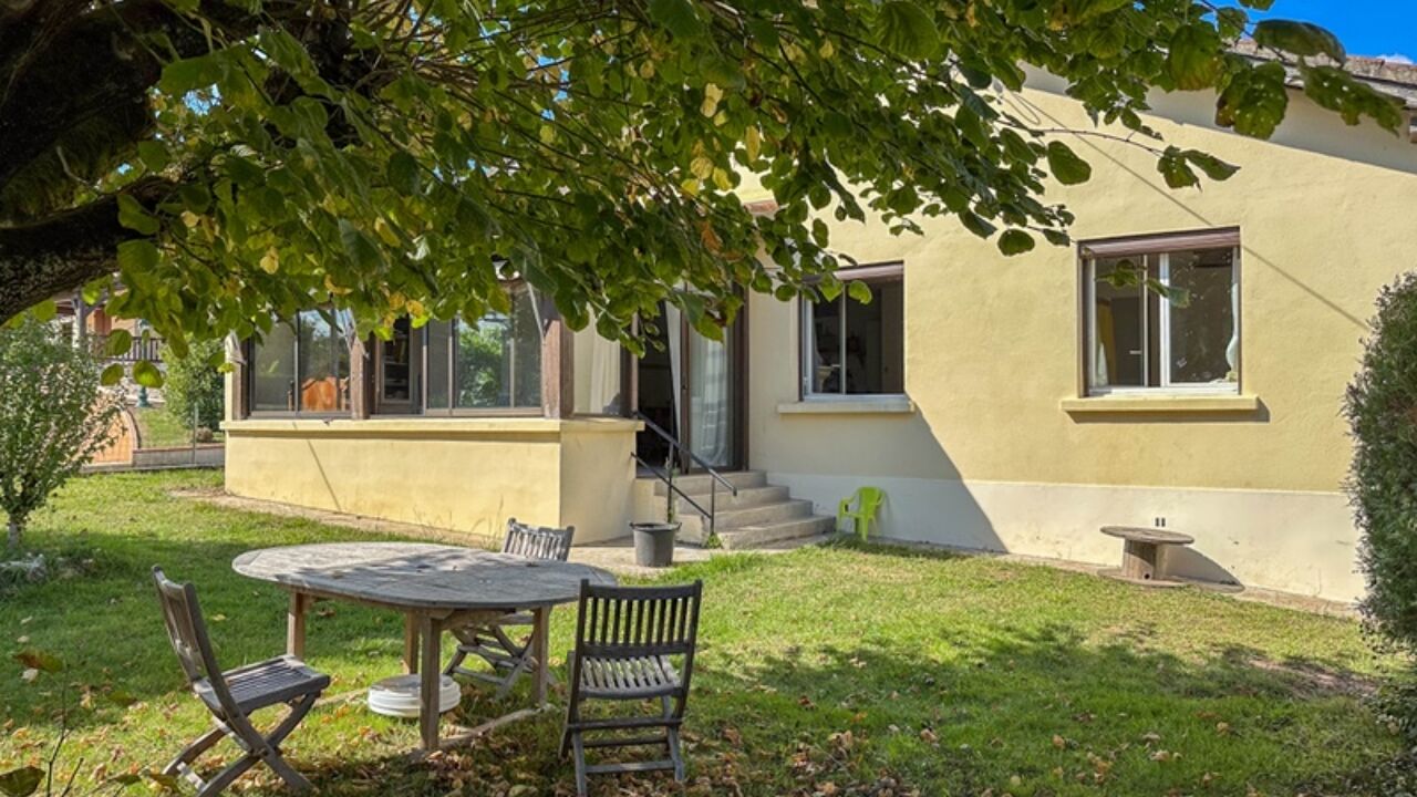 maison 5 pièces 80 m2 à vendre à Monsempron-Libos (47500)