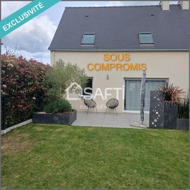 Maison 4 pièces 87 m²