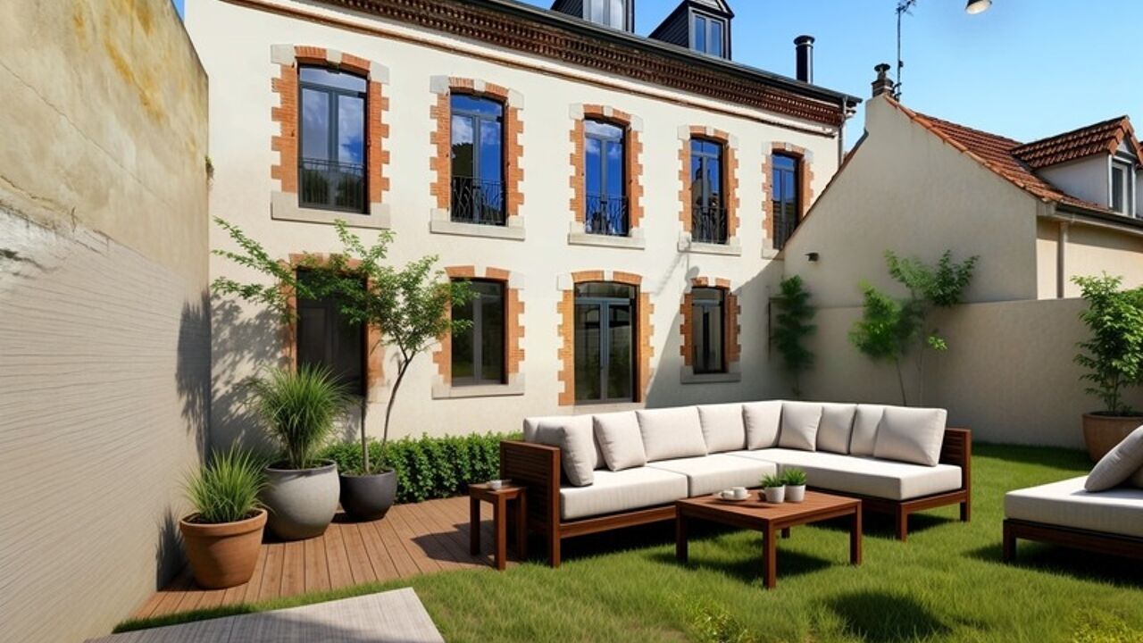 maison 8 pièces 363 m2 à vendre à Tarbes (65000)