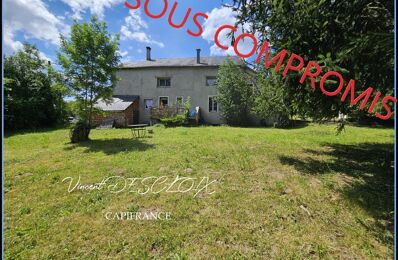 vente maison 118 000 € à proximité de Ouroux-en-Morvan (58230)