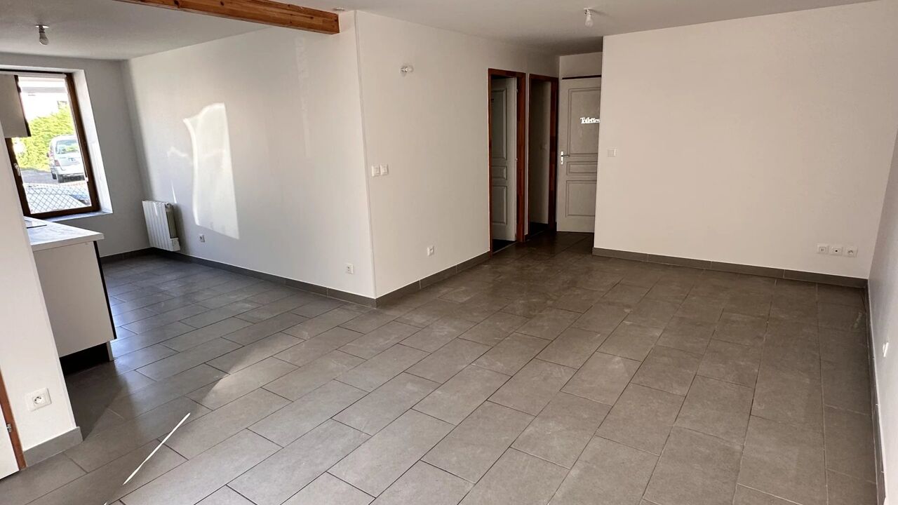 appartement 3 pièces 57 m2 à vendre à Aiserey (21110)