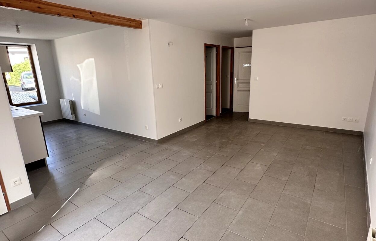 appartement 3 pièces 57 m2 à vendre à Aiserey (21110)