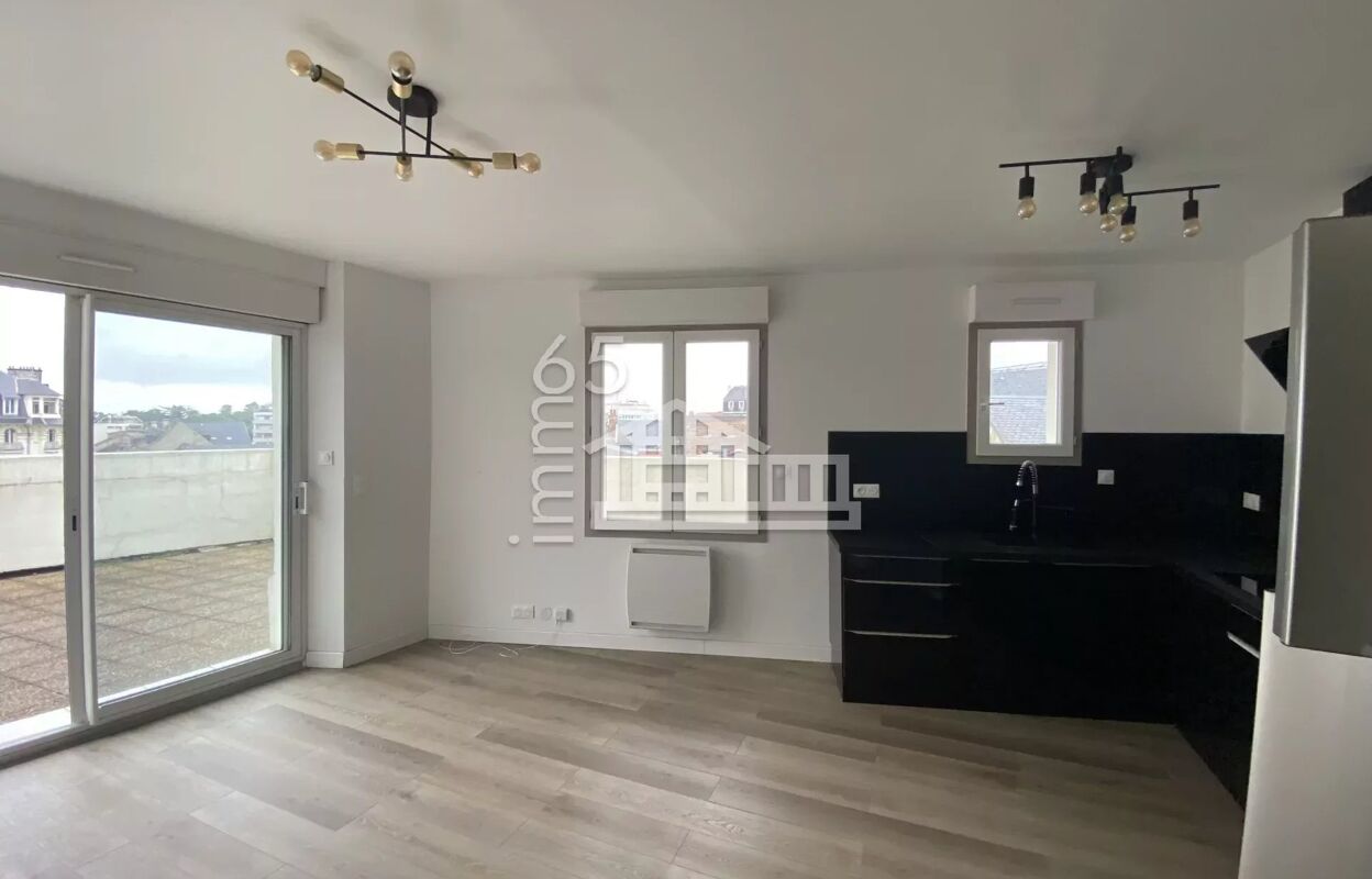 appartement 3 pièces 77 m2 à louer à Tarbes (65000)