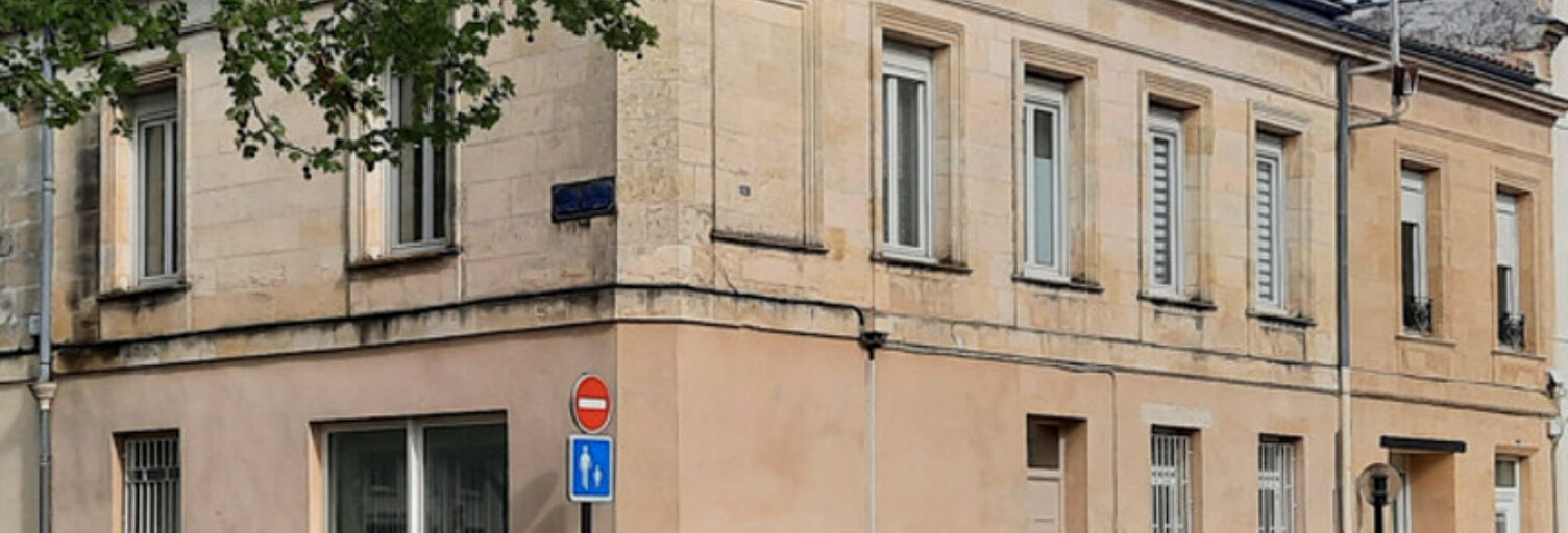 Immeuble  167 m² à vendre à Bordeaux (33100)
