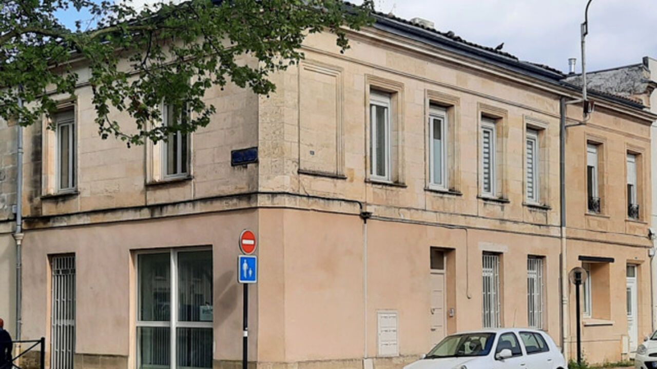 immeuble  pièces 167 m2 à vendre à Bordeaux (33100)