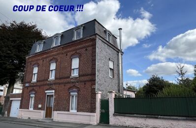 vente maison 210 000 € à proximité de Clairfontaine (02260)