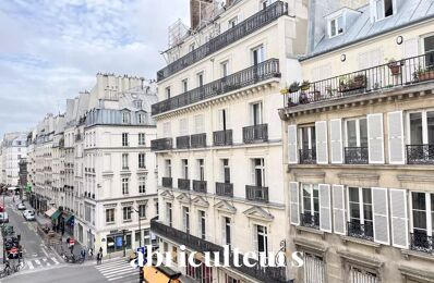 appartement 2 pièces 54 m2 à vendre à Paris 1 (75001)