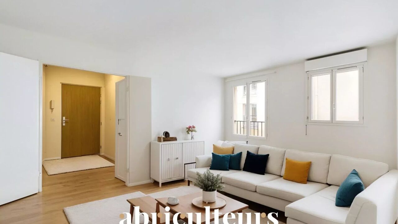 appartement 3 pièces 64 m2 à vendre à Paris 11 (75011)