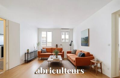 vente appartement 698 500 € à proximité de Paris 10 (75010)