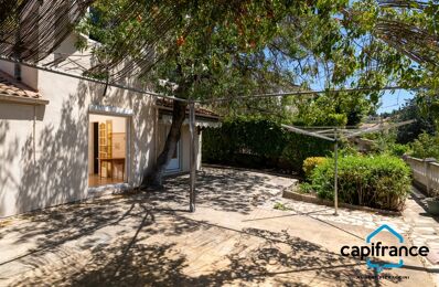 vente maison 424 000 € à proximité de Aubagne (13400)