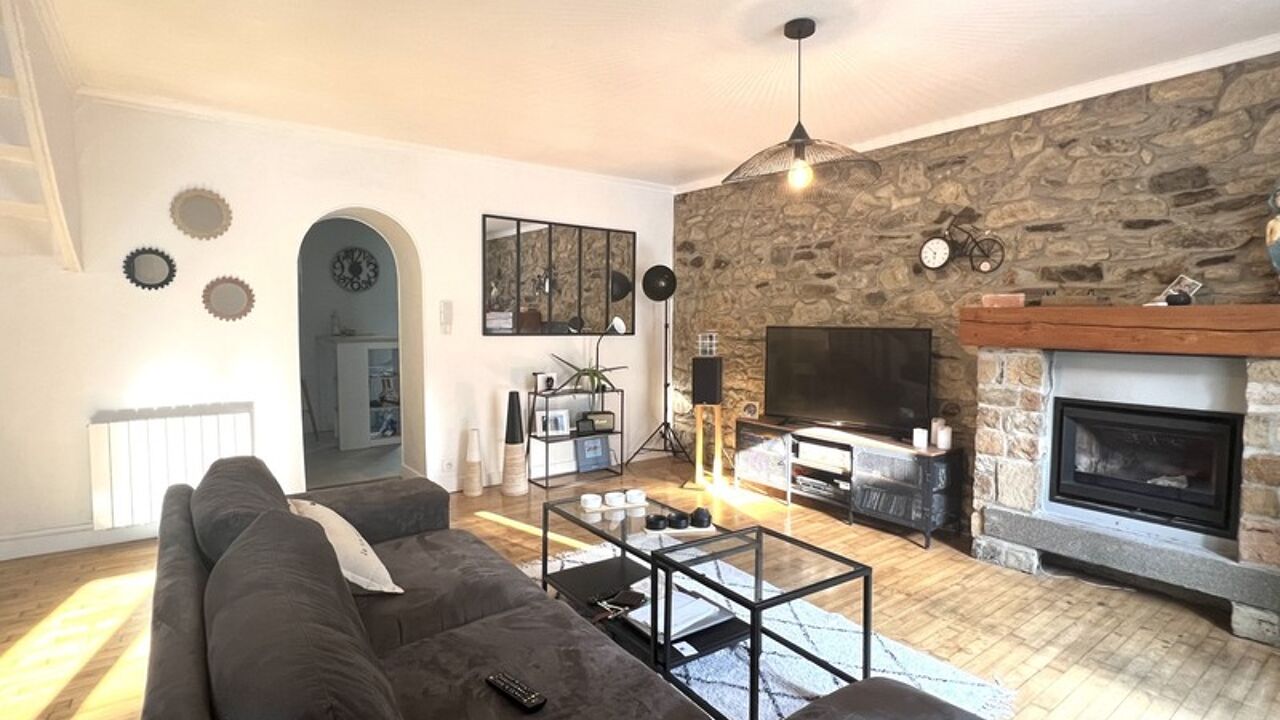 maison 5 pièces 103 m2 à vendre à Plougastel-Daoulas (29470)