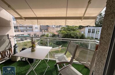 vente appartement 126 000 € à proximité de Saint-Benoît (86280)