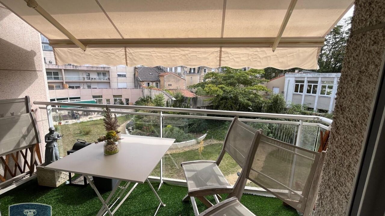 appartement 2 pièces 50 m2 à vendre à Poitiers (86000)