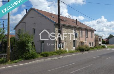 vente immeuble 350 000 € à proximité de Mailleroncourt-Charette (70240)