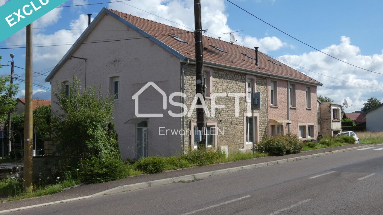 immeuble  pièces 400 m2 à vendre à Amblans-Et-Velotte (70200)