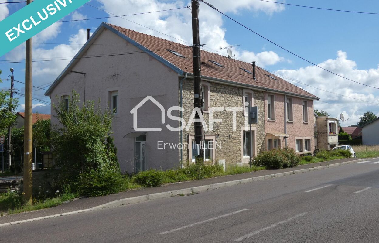 immeuble  pièces 400 m2 à vendre à Amblans-Et-Velotte (70200)