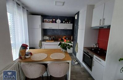 location appartement 760 € CC /mois à proximité de La Riche (37520)