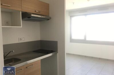 location appartement 326 € CC /mois à proximité de Saint-Pierre-des-Corps (37700)