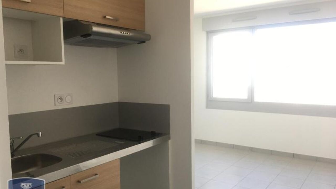 appartement 1 pièces 21 m2 à louer à Tours (37200)