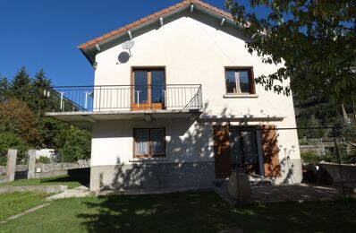 vente maison 215 000 € à proximité de Saint-Pierre-d'Argençon (05140)