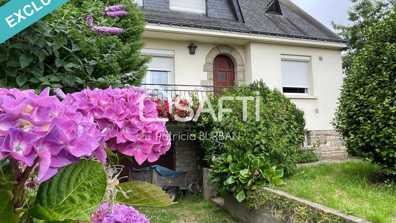 maison 6 pièces 96 m2 à vendre à Sulniac (56250)