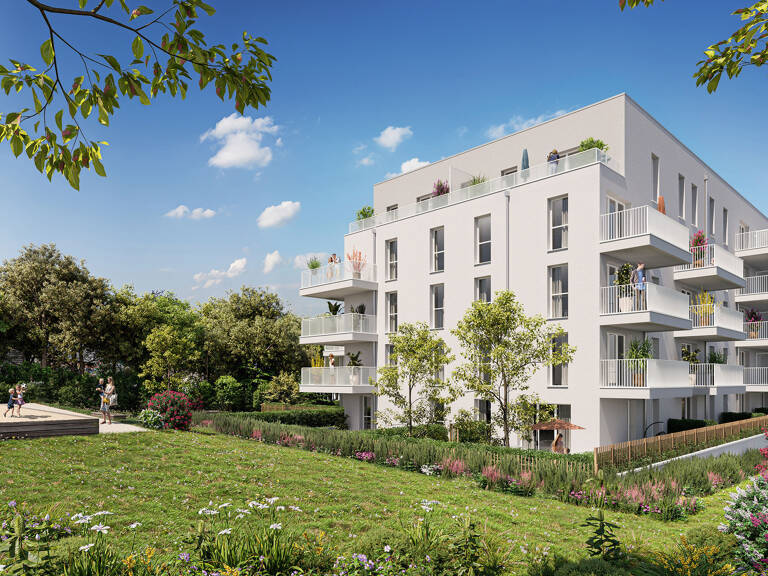 
          Appartement
          (49 à 77 m²)
          Hennebont
          -
          56700
         — photo 1